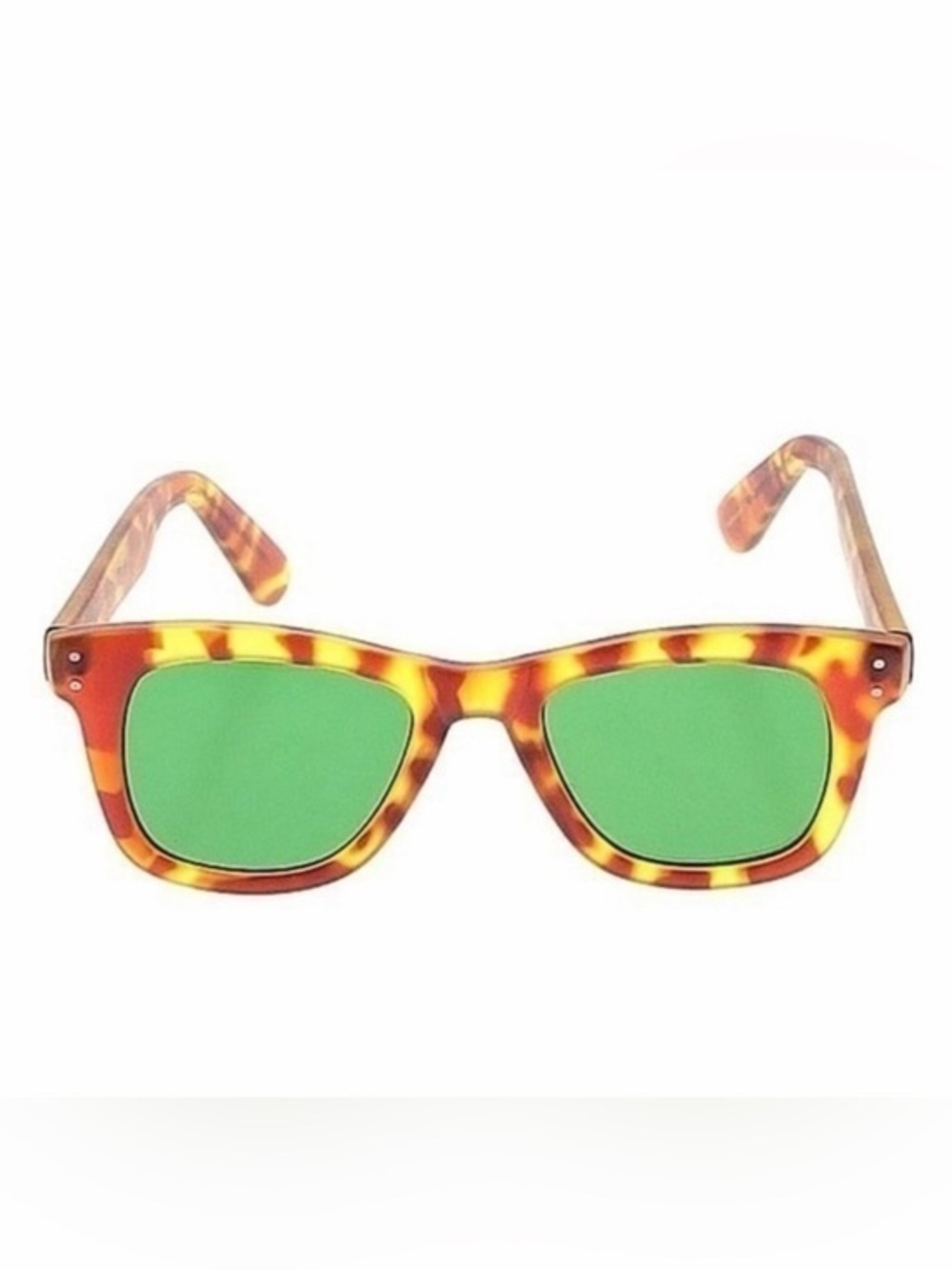 KOMONO Allen Matte Tortoise Sunglasses NEW